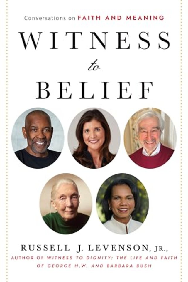 Witness to Belief