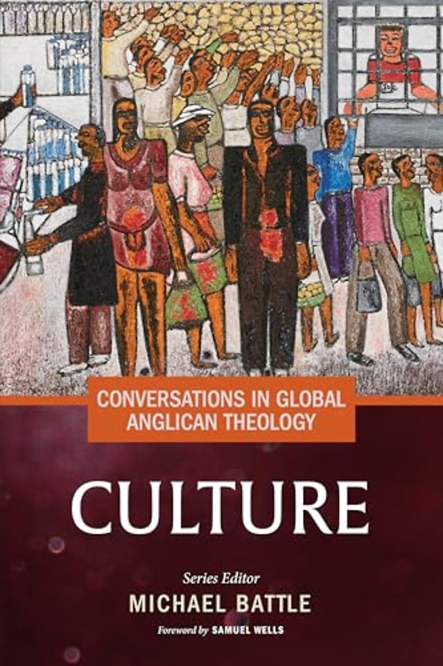 Conversations in Global Anglican Theology