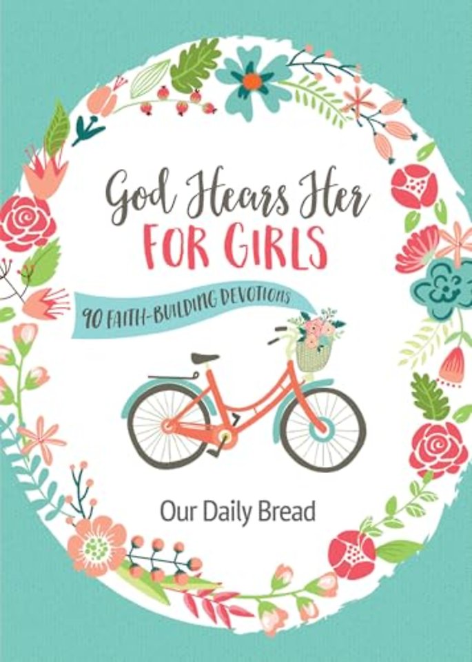God Hears Her for Girls