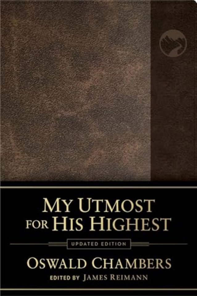 My Utmost for His Highest