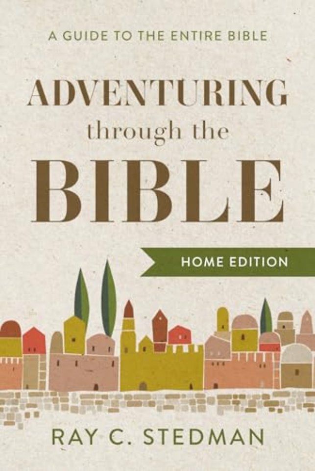 Adventuring through the Bible