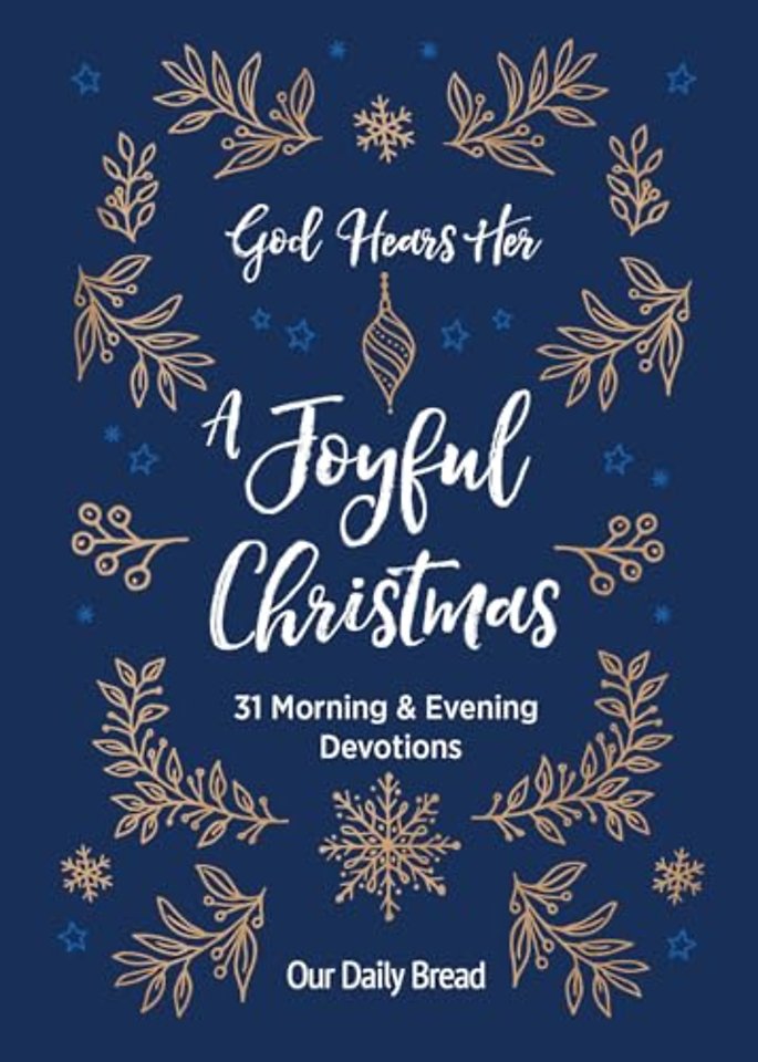 God Hears Her, A Joyful Christmas