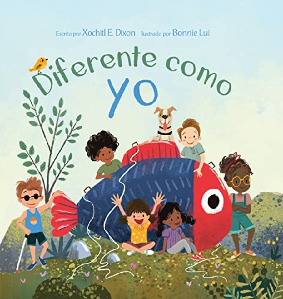 Diferente como yo