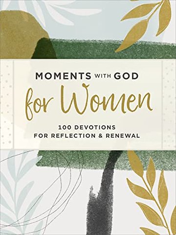 Moments with God for Women