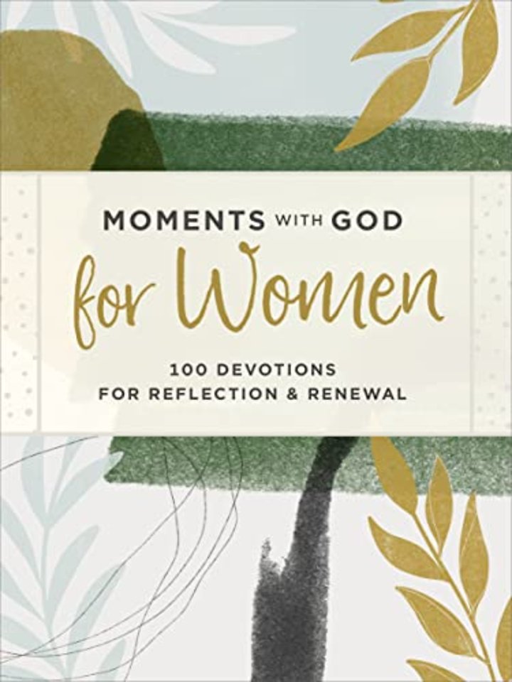 Moments with God for Women
