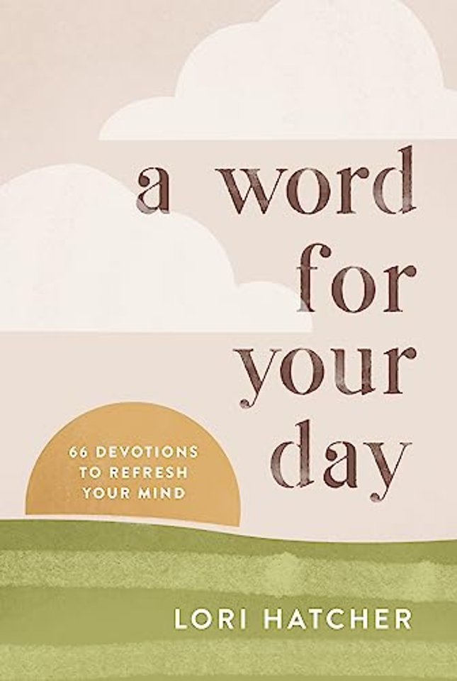 A Word for Your Day