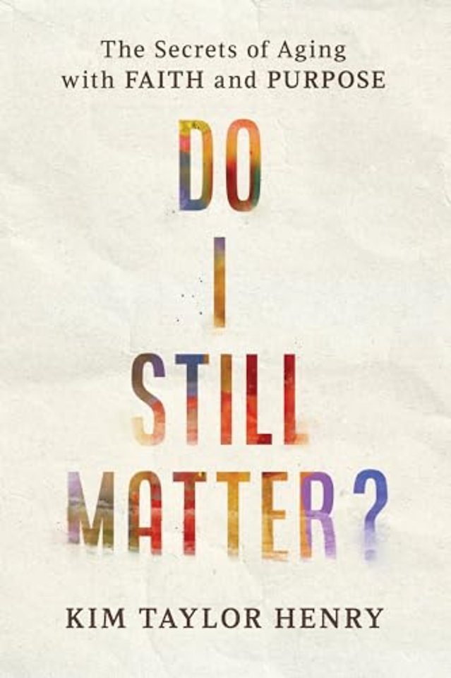 Do I Still Matter?