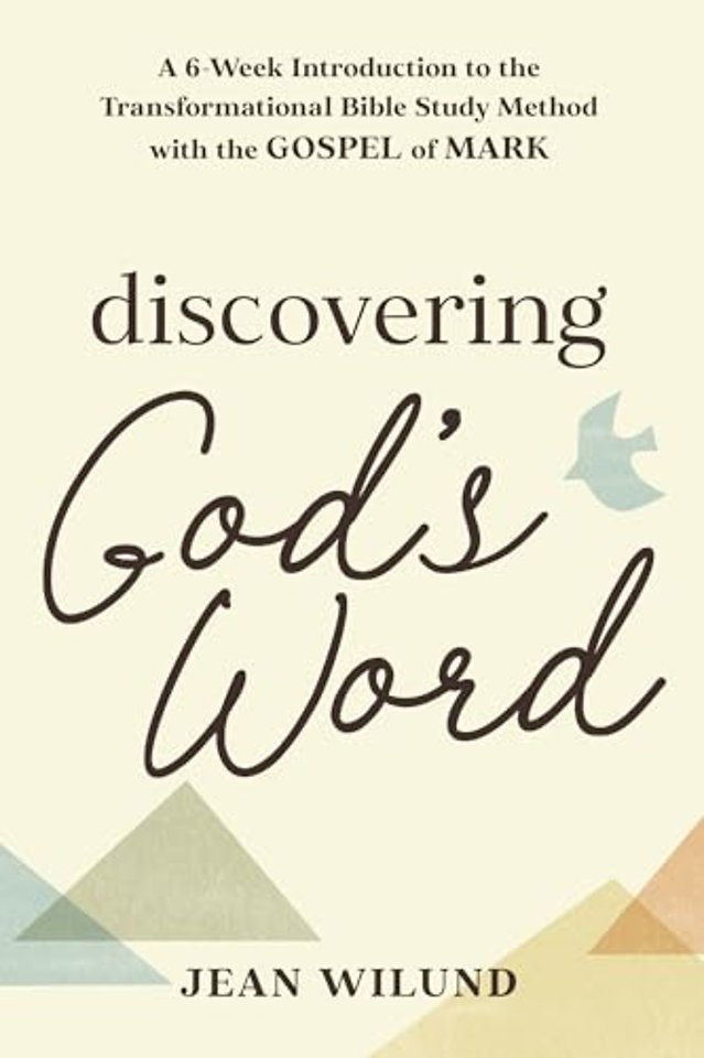 Discovering God's Word