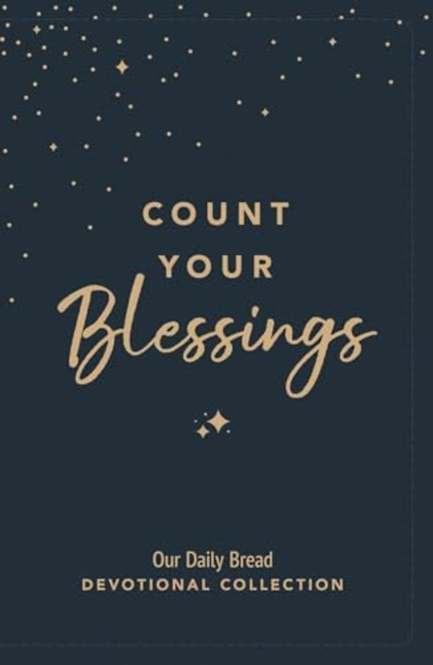 Count Your Blessings