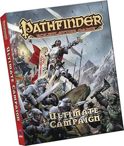 Pathfinder RPG: Ultimate Campaign
