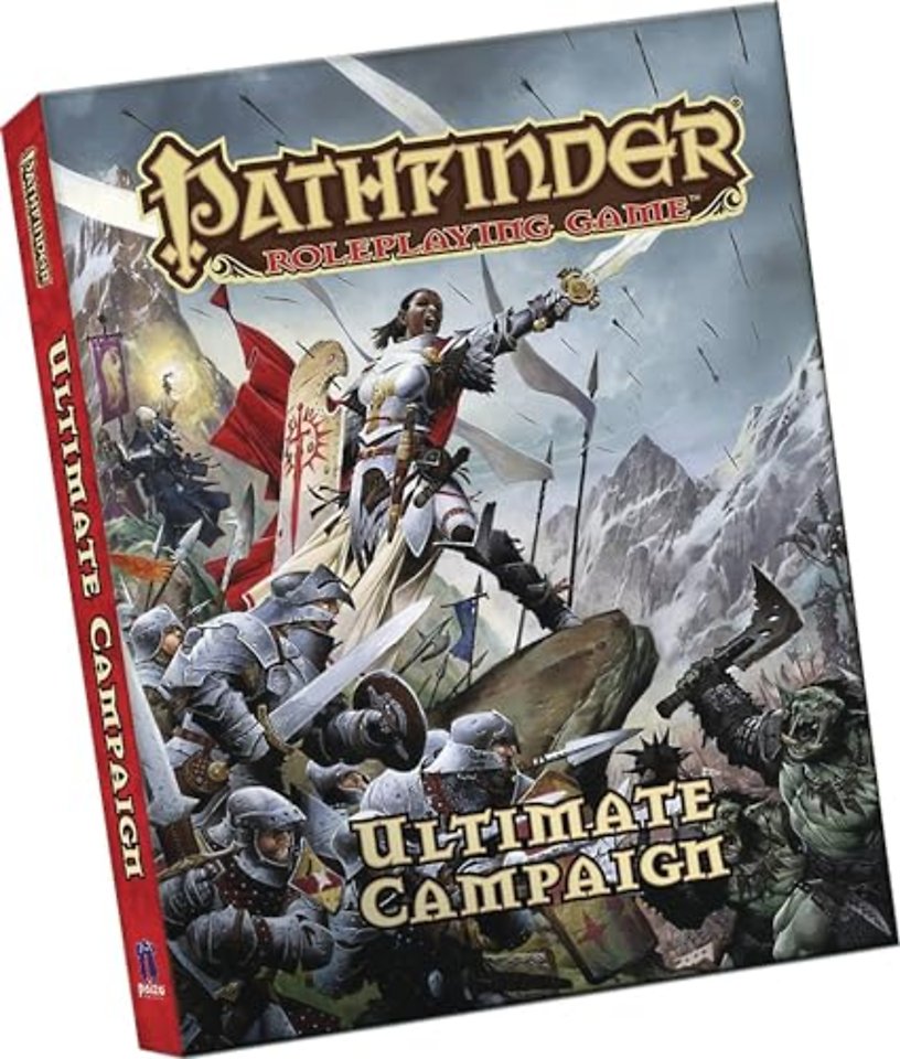 Pathfinder RPG: Ultimate Campaign