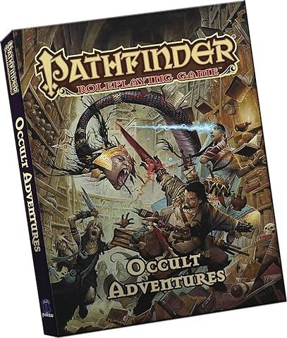 Pathfinder Roleplaying Game: Occult Adventures Pocket Edition