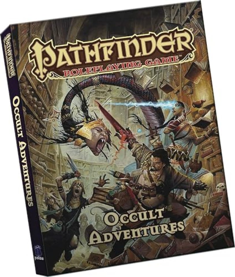 Pathfinder Roleplaying Game: Occult Adventures Pocket Edition