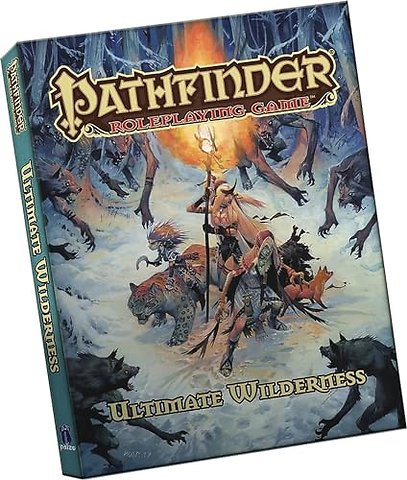 Pathfinder RPG: Ultimate Wilderness