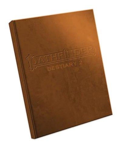 Pathfinder Bestiary 2