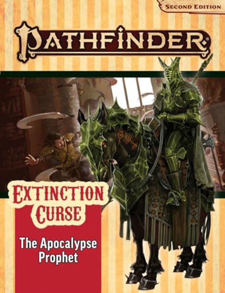 Pathfinder Adventure Path: The Apocalypse Prophet