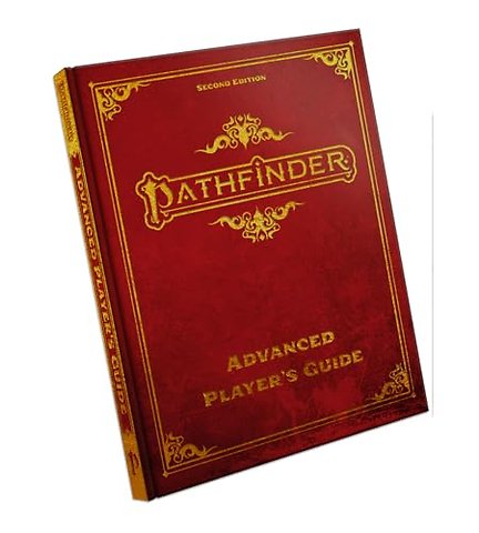 Pathfinder Advanced Player's Guide