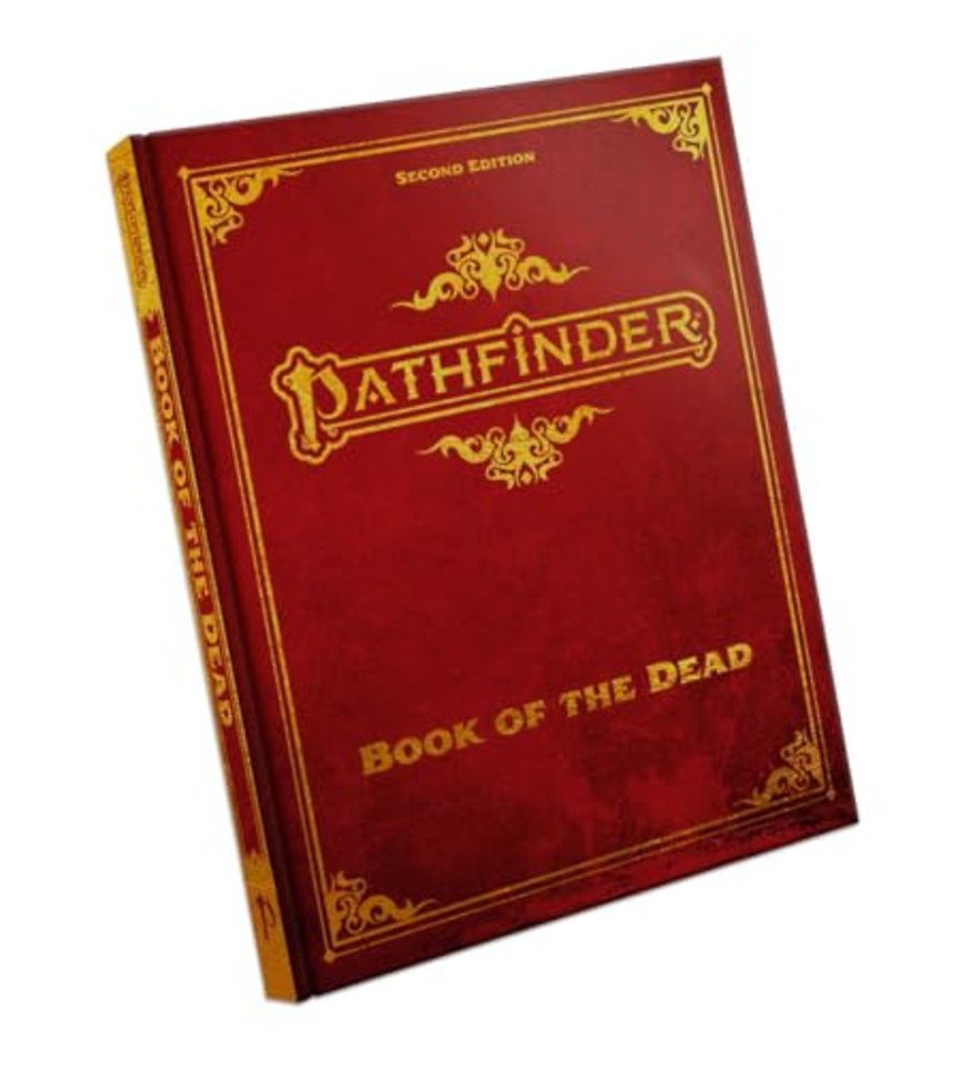Pathfinder Book of the Dead