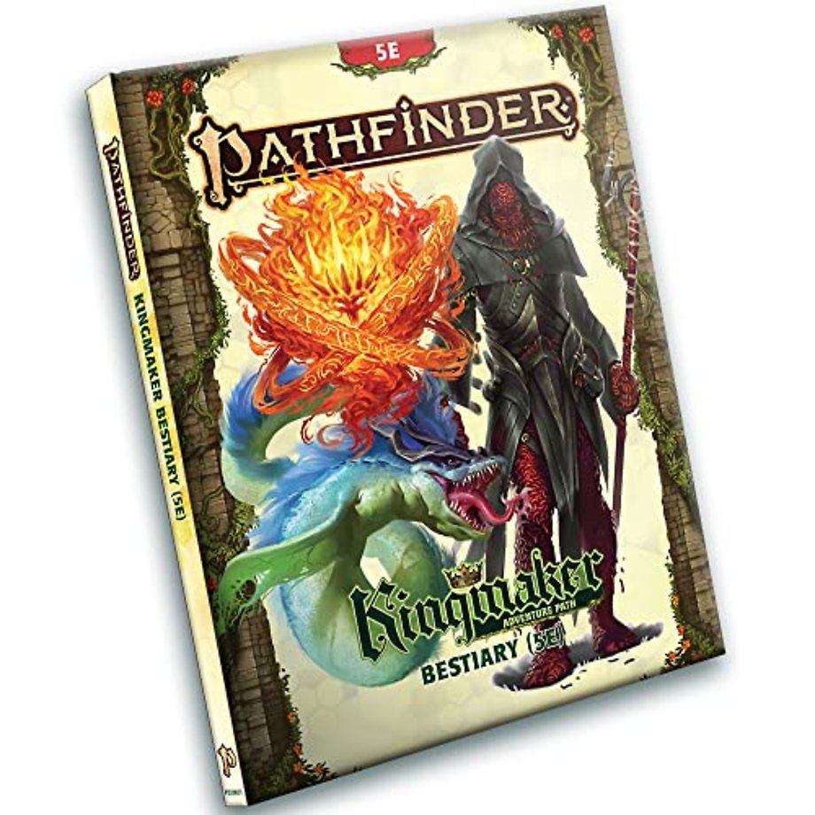 Pathfinder Kingmaker Bestiary (Fifth Edition) (5E)