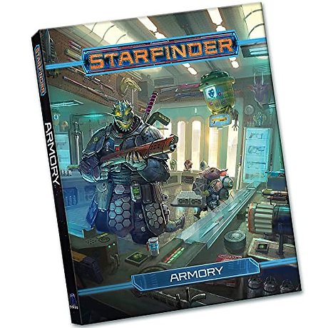 Starfinder RPG: Armory