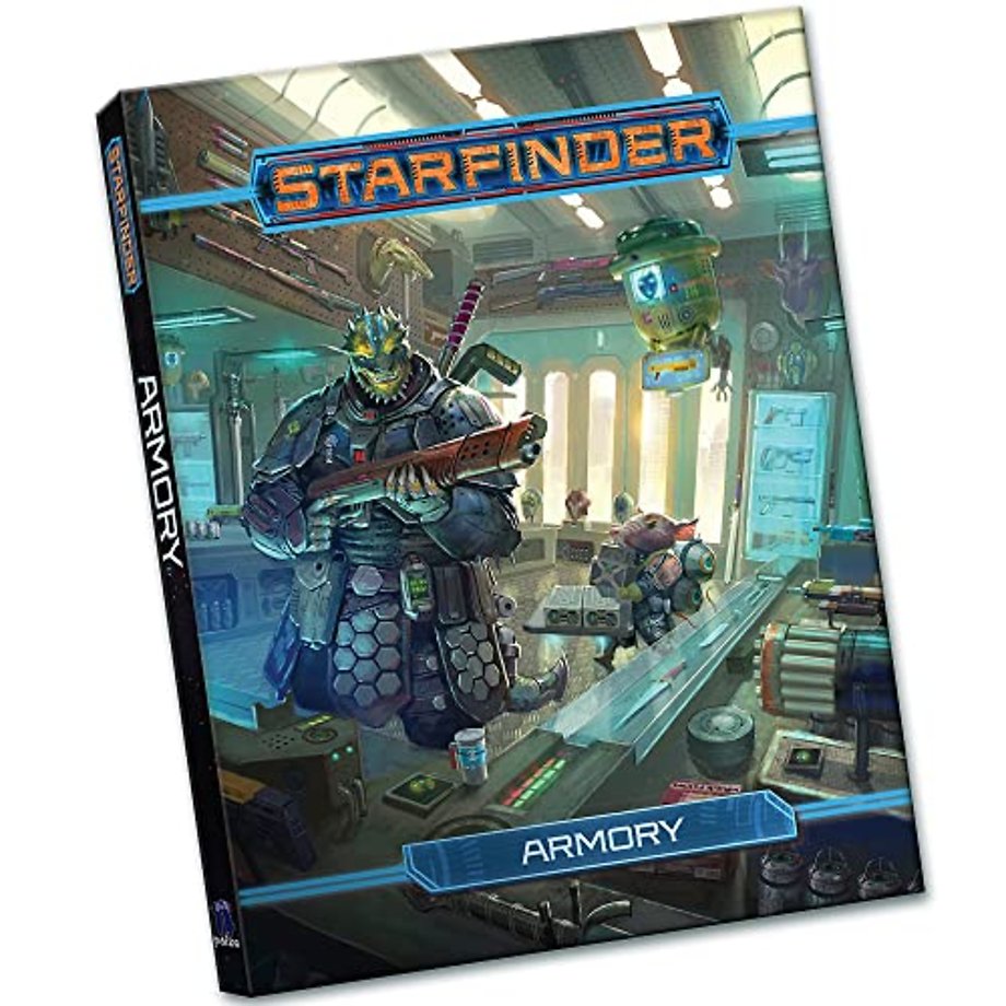 Starfinder RPG: Armory