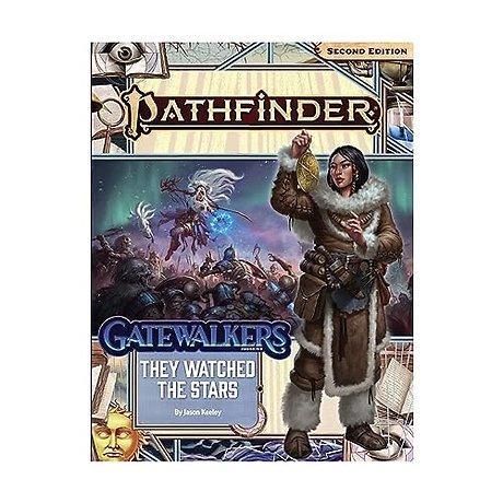 Pathfinder Adventure Path: They Watched the Stars