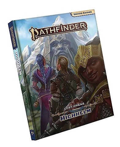 Pathfinder Lost Omens Highhelm