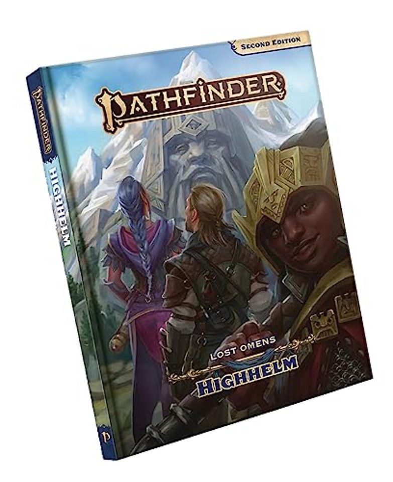 Pathfinder Lost Omens Highhelm