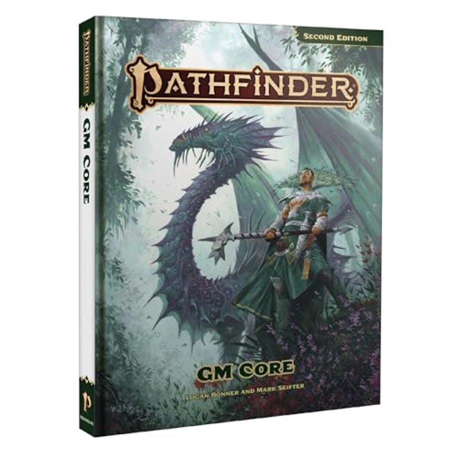 Pathfinder RPG: Pathfinder GM Core (P2)