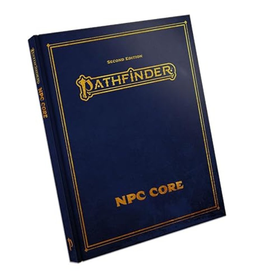 Pathfinder RPG NPC Core Special Edition (P2)