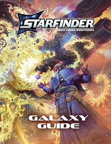 Starfinder Galaxy Guide (S2)