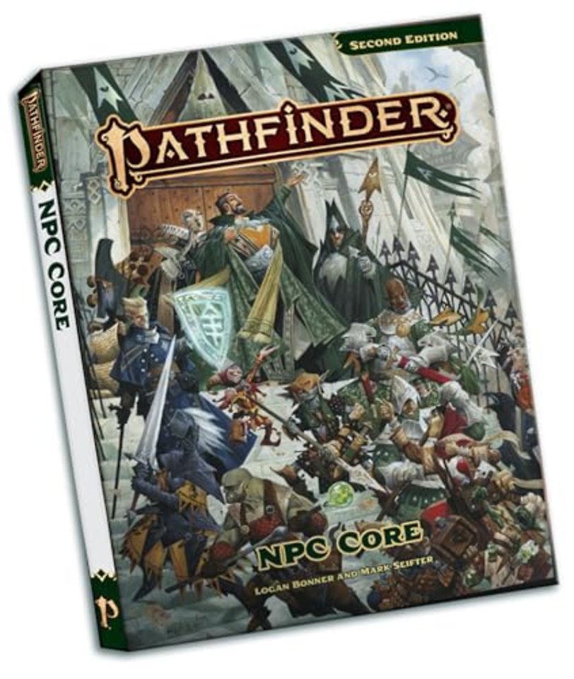 Pathfinder NPC Core