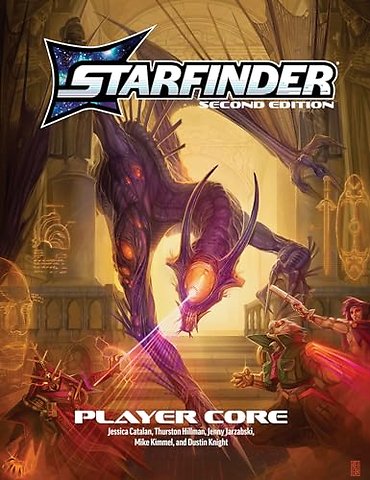 Starfinder Player Core (S2)