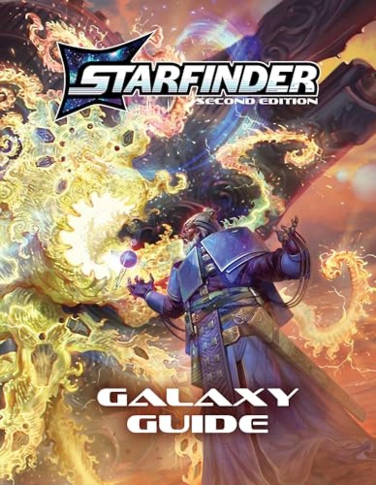 Starfinder Galaxy Guide Pocket Edition (S2)