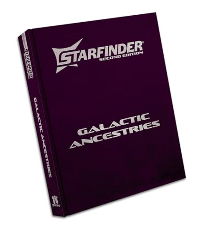 Starfinder Galactic Ancestries Special Edition (S2)