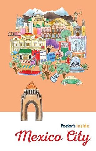 Fodor's Inside Mexico City