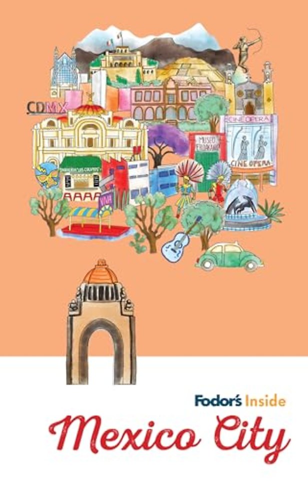 Fodor's Inside Mexico City