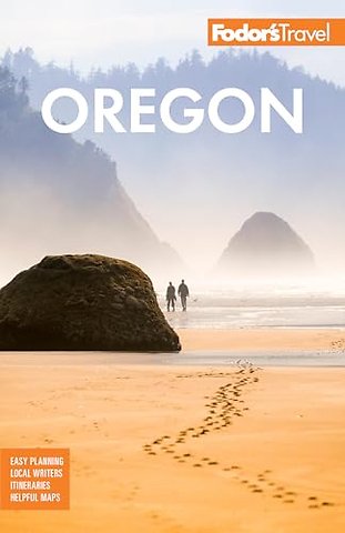 Fodor's Oregon