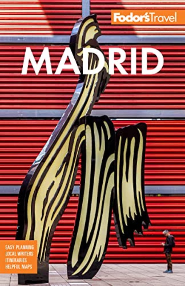 Fodor's Madrid