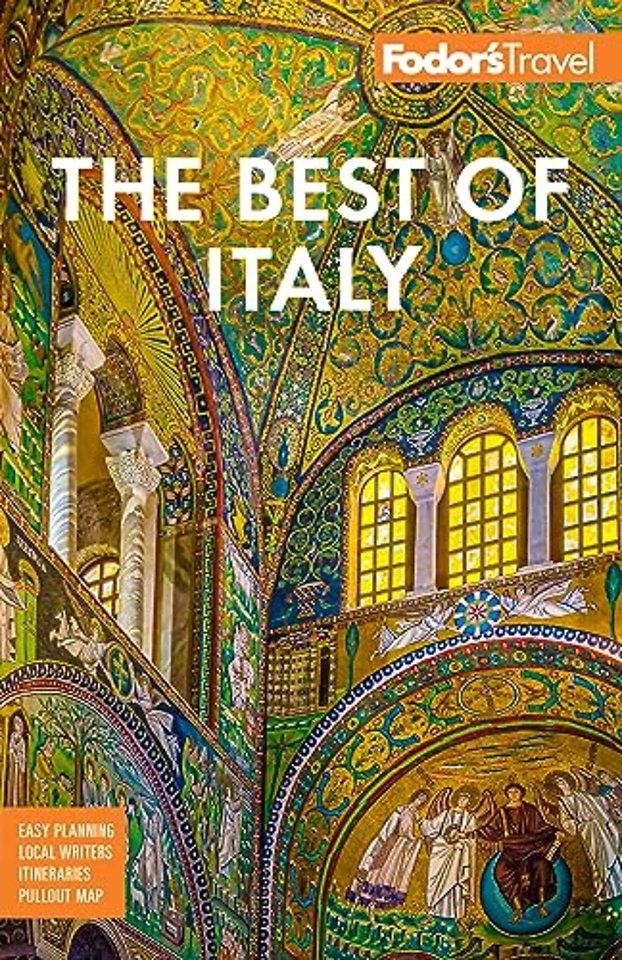 Fodor's Best of Italy