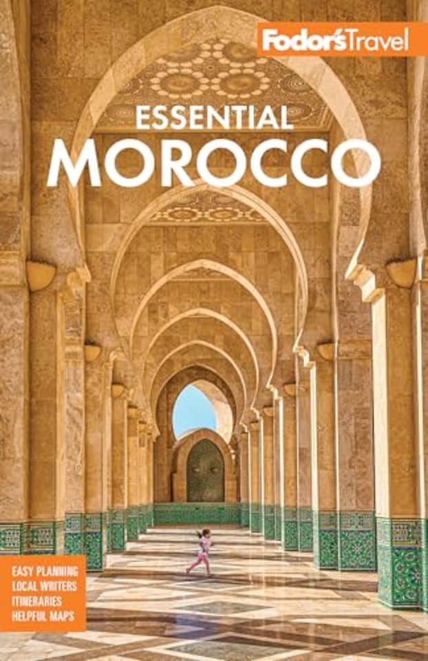 Fodor's Essential Morocco