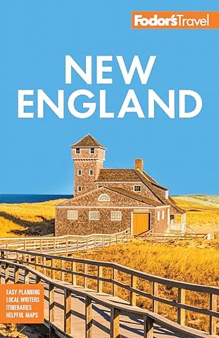 Fodor's New England