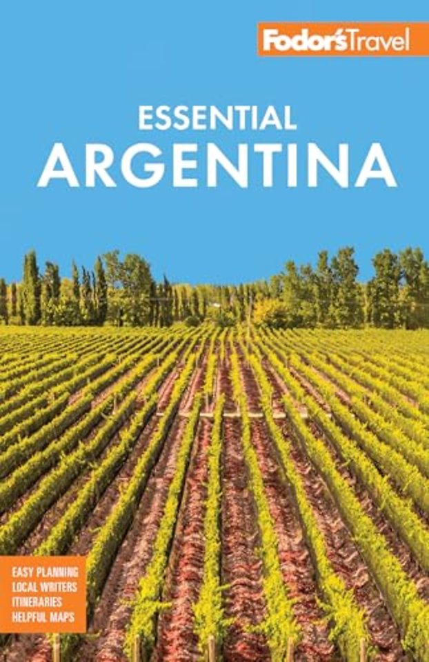 Fodor's Essential Argentina