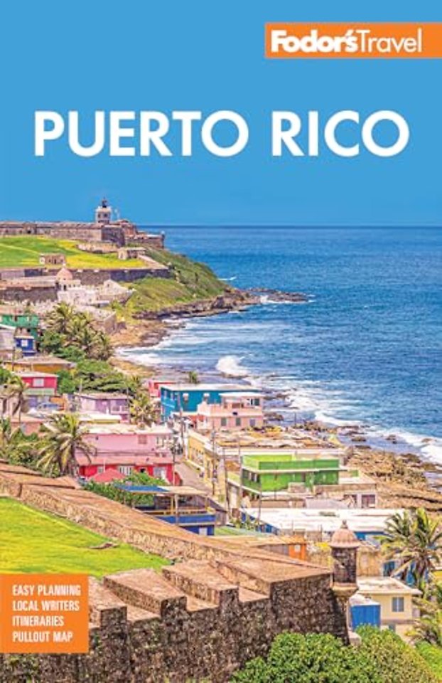Fodor's Puerto Rico