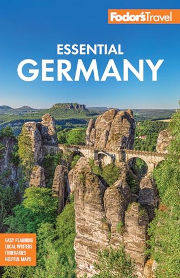 Fodor's Essential Germany