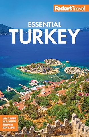 Fodor's Essential Turkey