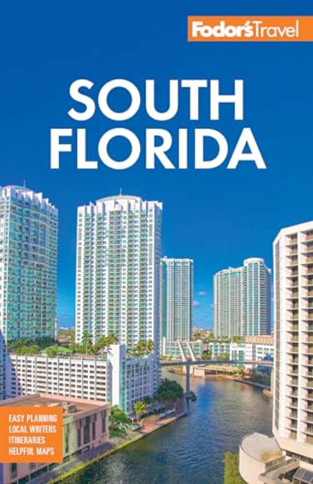 Fodor's South Florida