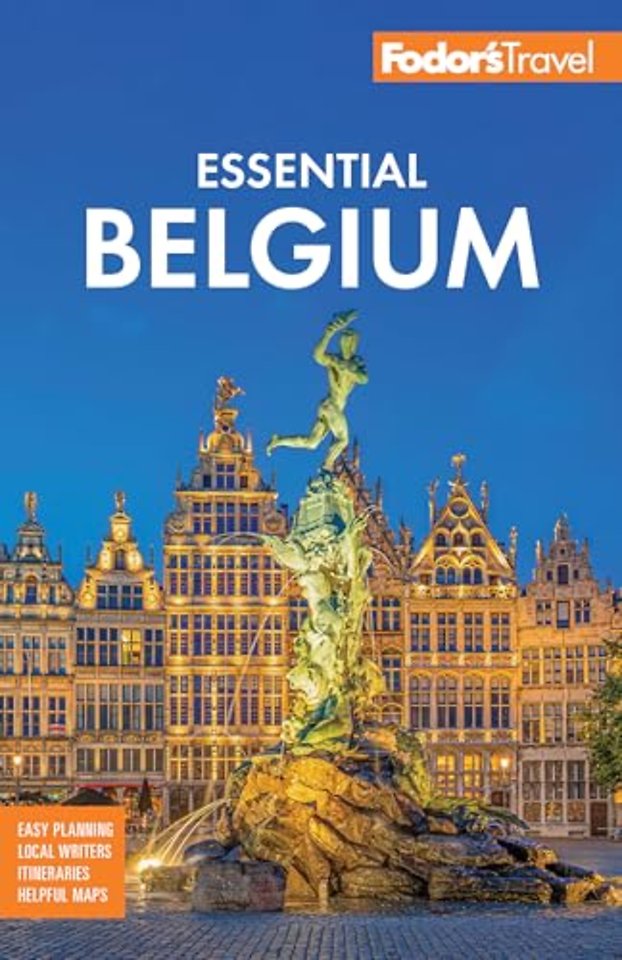 Fodor's Essential Belgium