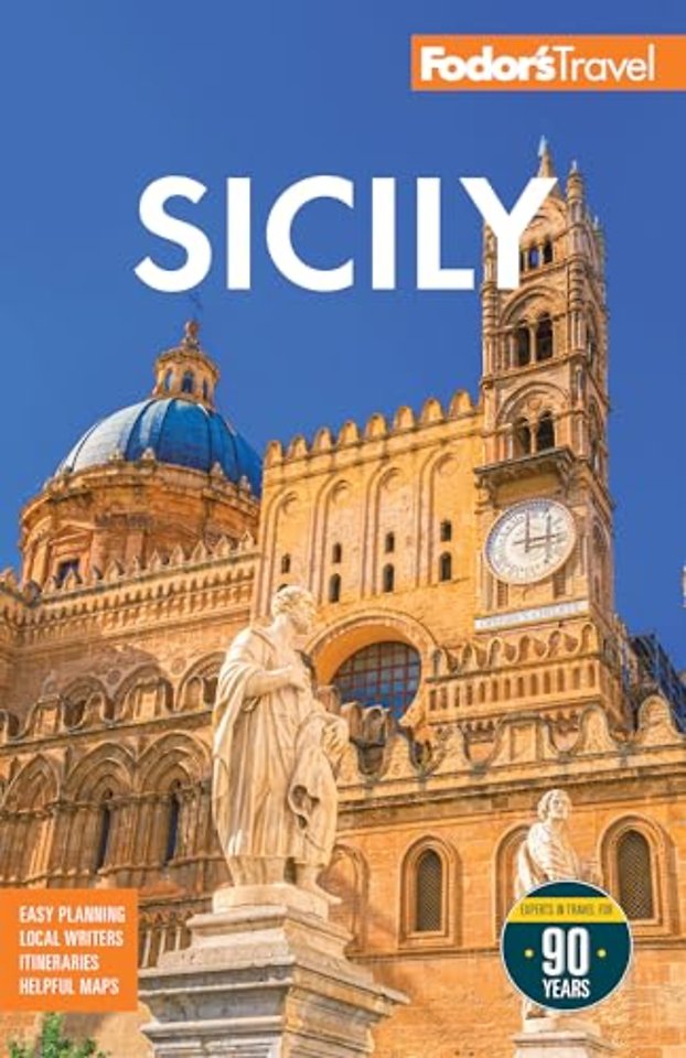 Fodor's Sicily