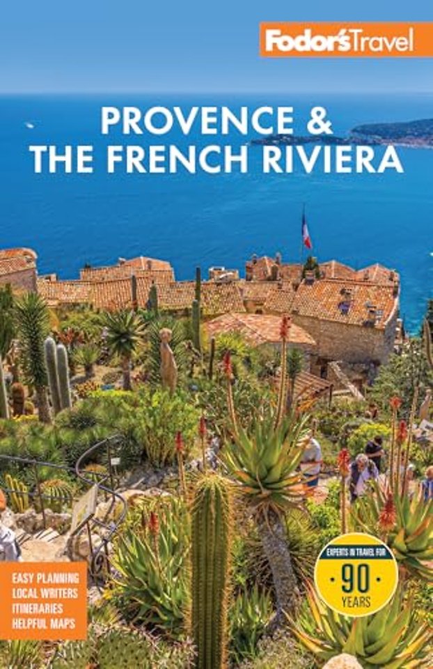 Fodor's Provence & the French Riviera